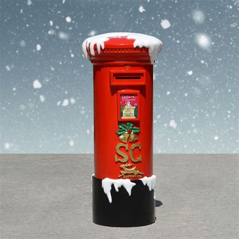 The Joy of Christmas: Unveiling the Mystery of Santa's Mailbox